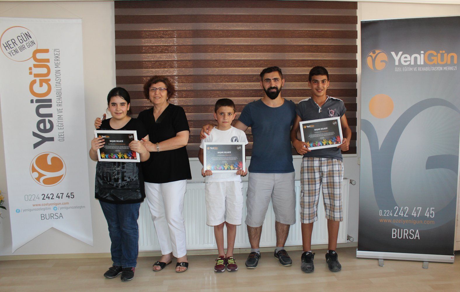 2014-2015 Eğitim-Öğretim Yılı Başarı Belgeleri - 50