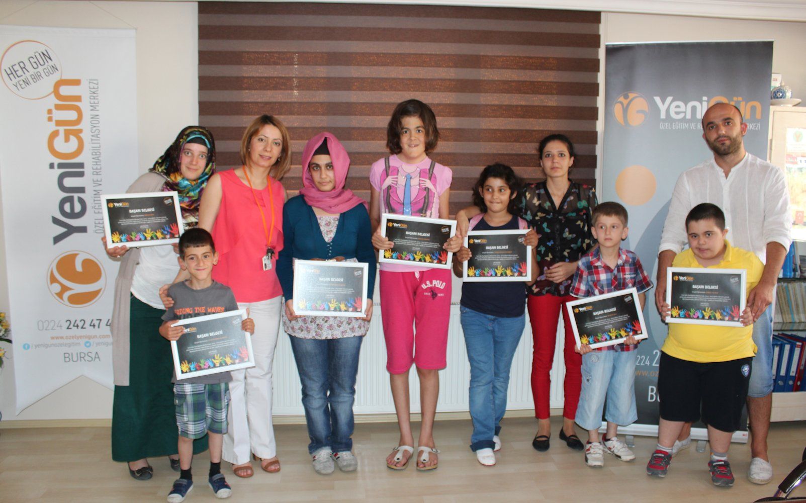 2014-2015 Eğitim-Öğretim Yılı Başarı Belgeleri - 60