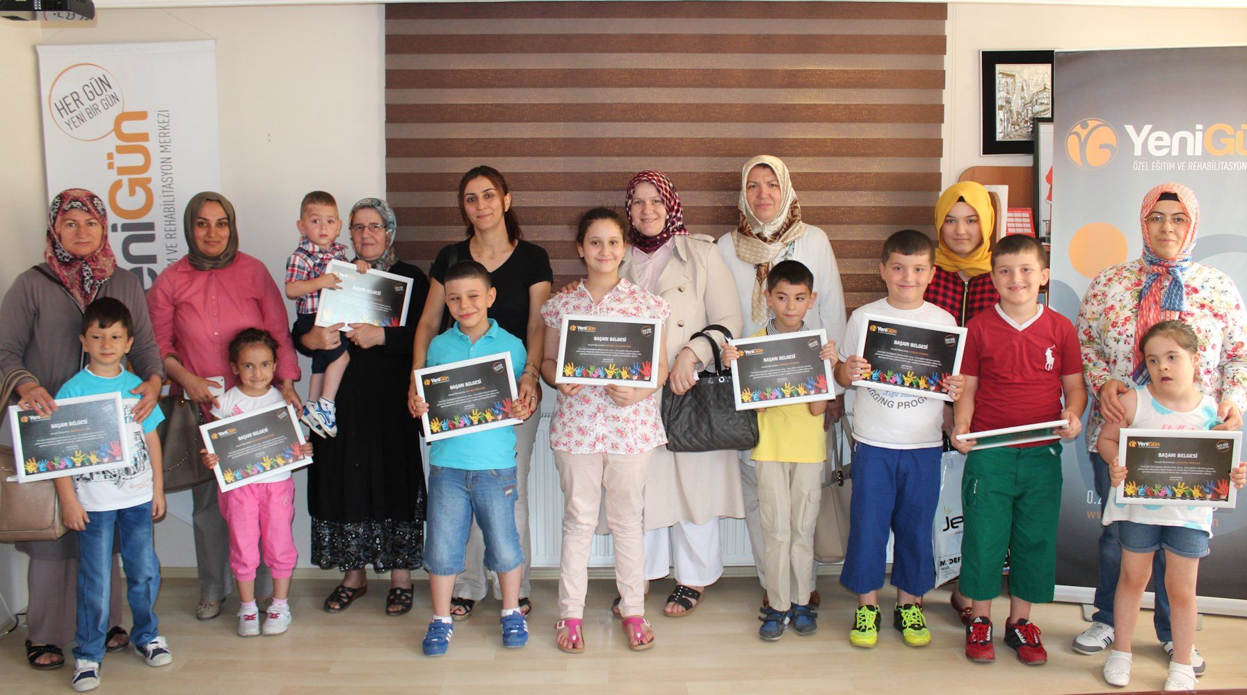2014-2015 Eğitim-Öğretim Yılı Başarı Belgeleri - 68