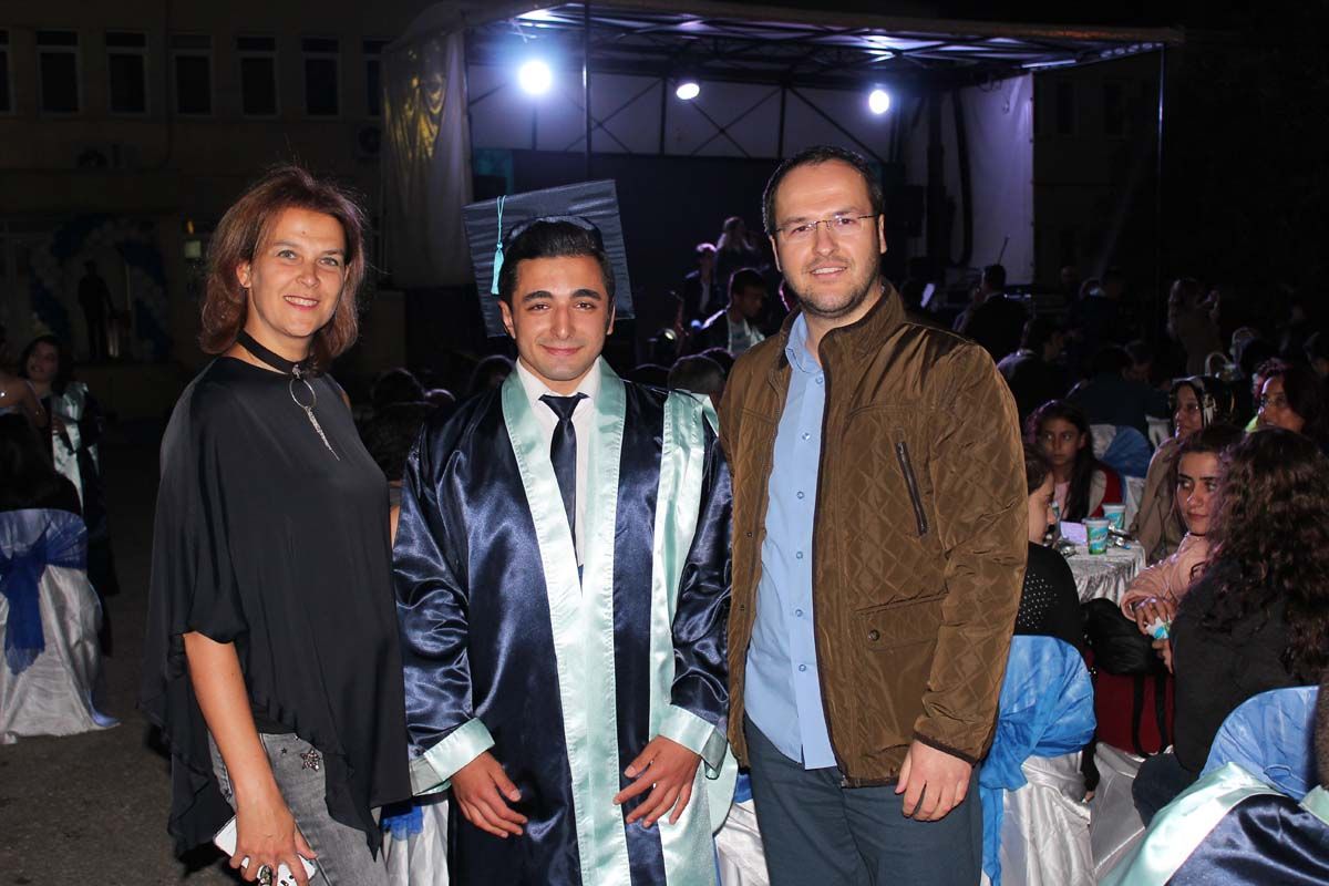 Öğrencilerimizin Okul Mezuniyet Töreni (2017) - 12
