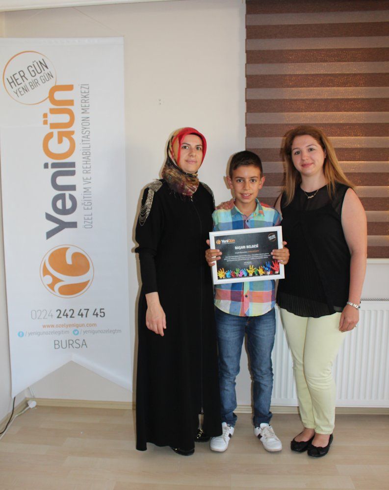 2014-2015 Eğitim-Öğretim Yılı Başarı Belgeleri - 80