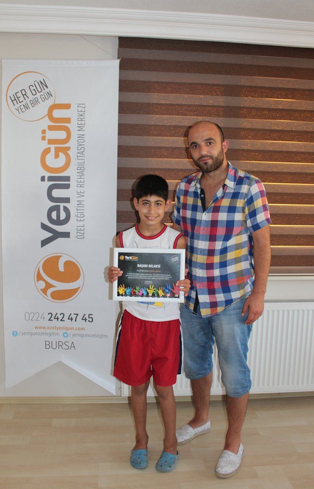 2014-2015 Eğitim-Öğretim Yılı Başarı Belgeleri - 133