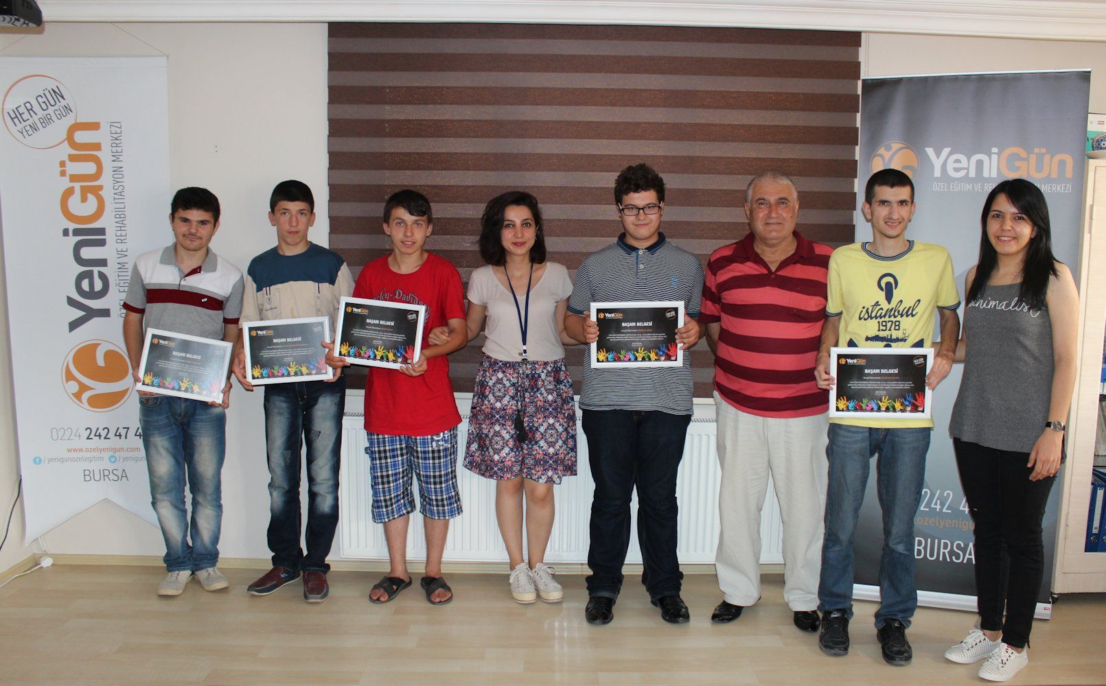 2014-2015 Eğitim-Öğretim Yılı Başarı Belgeleri - 136