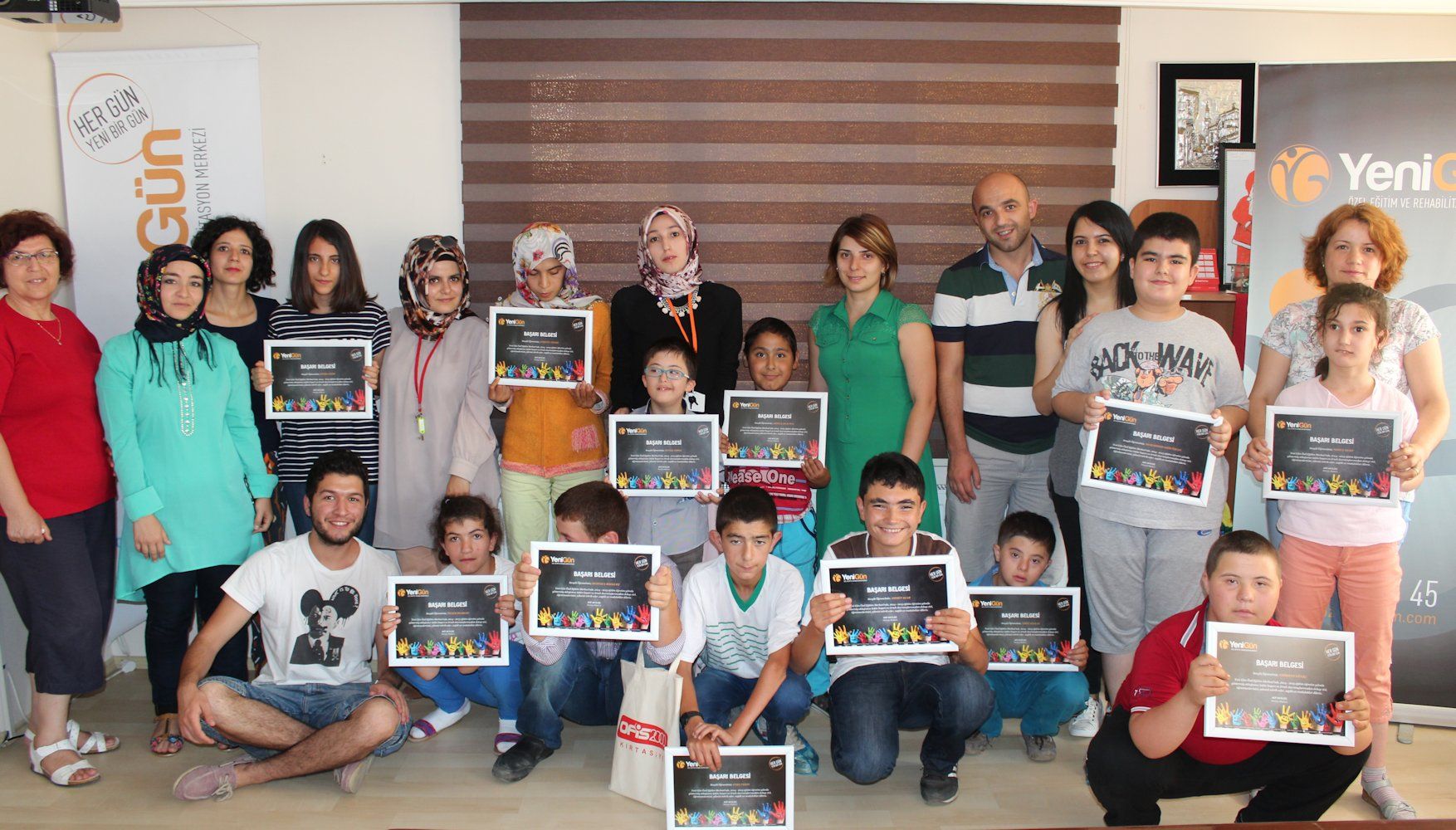 2014-2015 Eğitim-Öğretim Yılı Başarı Belgeleri - 142