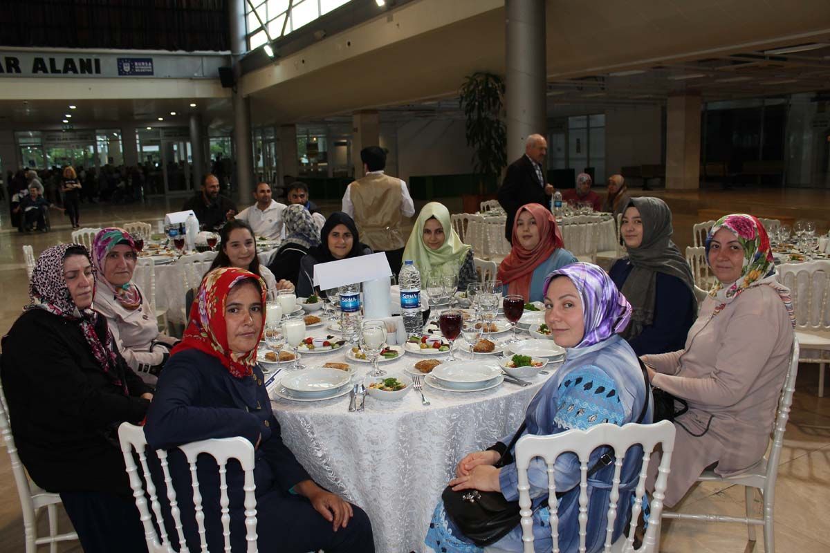 Bursa Engelli Sivil Toplum Kuruluşları İftarı (2017) - 14