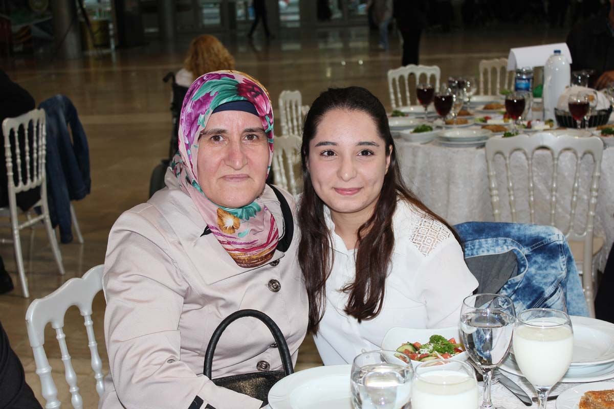 Bursa Engelli Sivil Toplum Kuruluşları İftarı (2017) - 19