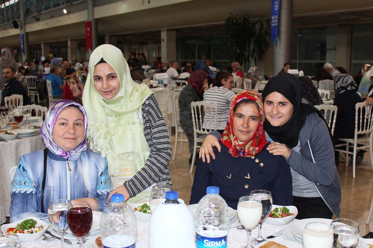 Bursa Engelli Sivil Toplum Kuruluşları İftarı (2017) - 16