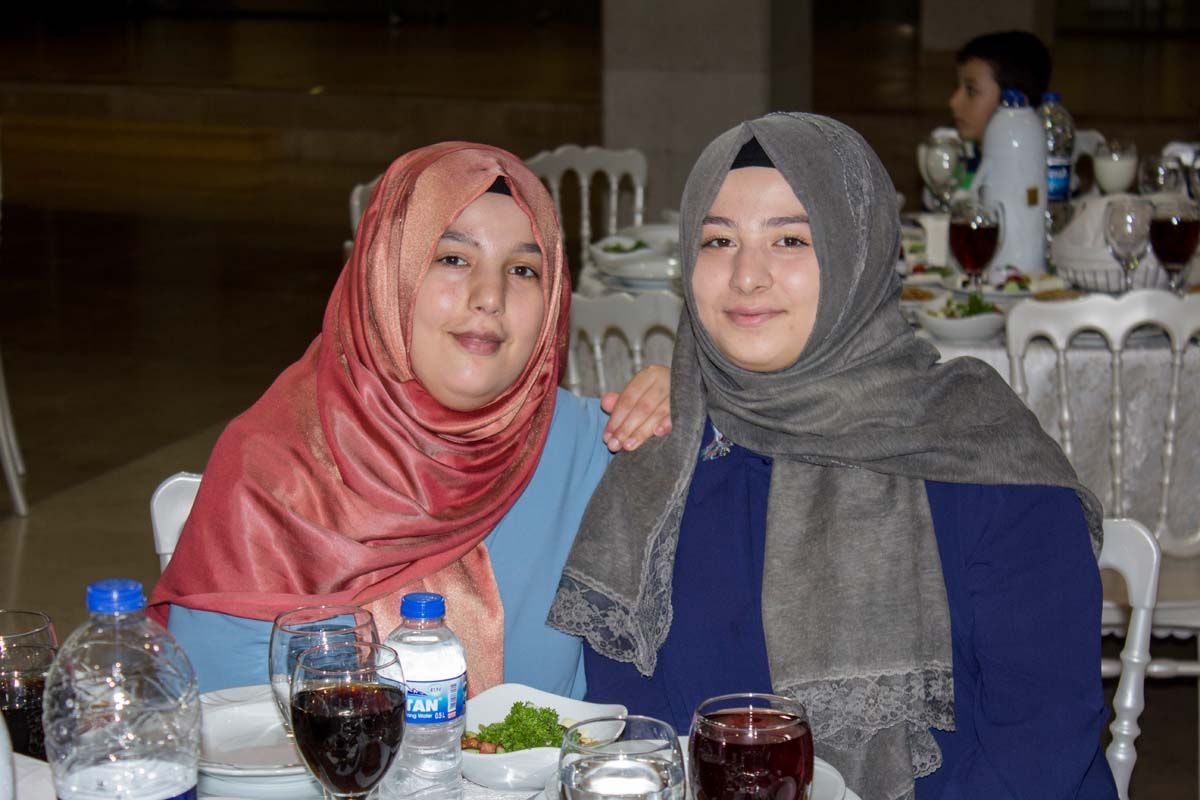 Bursa Engelli Sivil Toplum Kuruluşları İftarı (2017) - 17