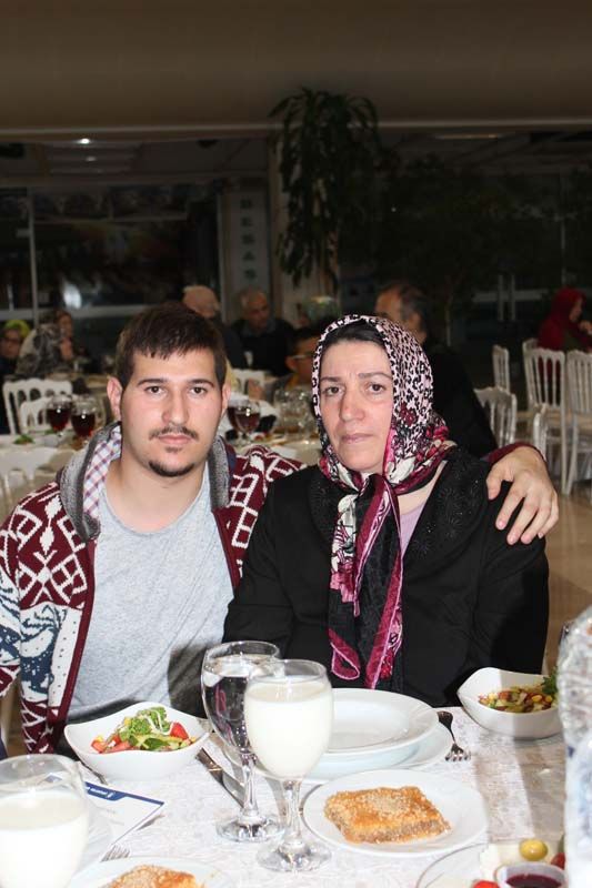 Bursa Engelli Sivil Toplum Kuruluşları İftarı (2017) - 10