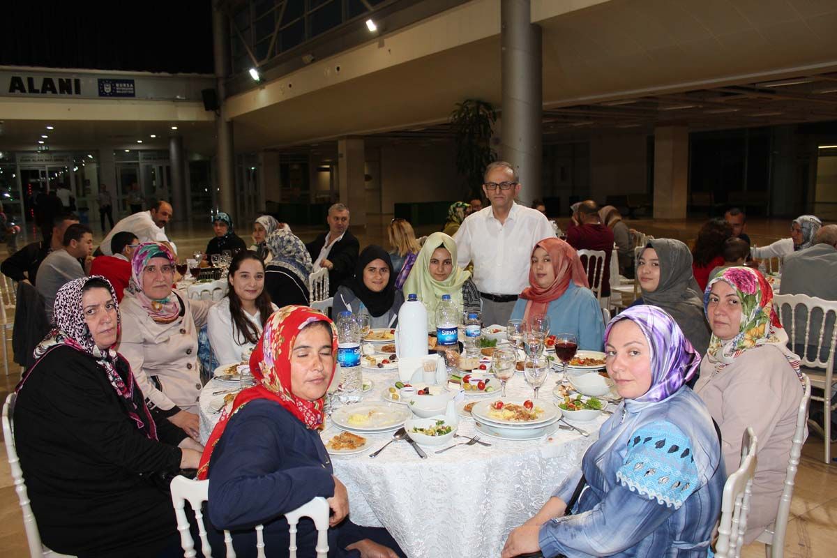 Bursa Engelli Sivil Toplum Kuruluşları İftarı (2017) - 3