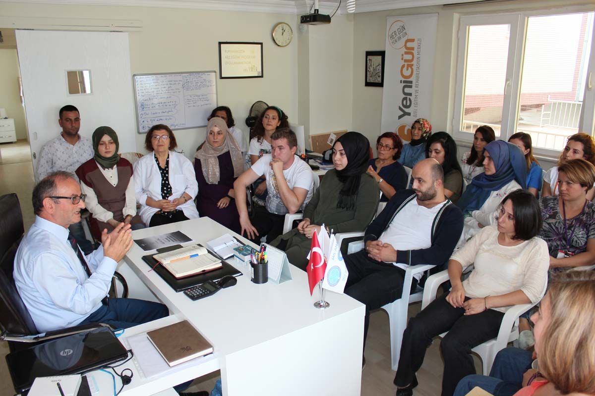 Hizmet İçi Eğitim Toplantıları - 2