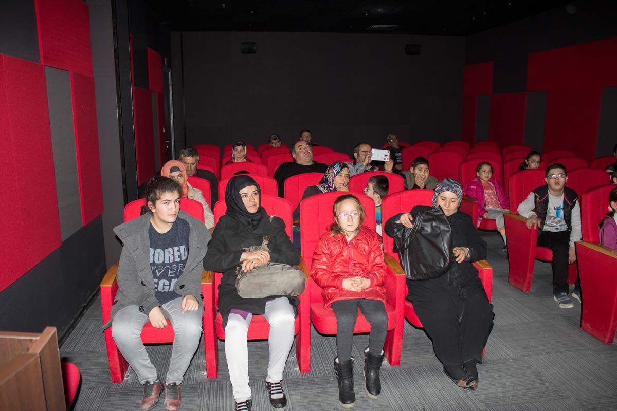 3 Aralık Dünya Engelliler Günü, Engelsiz Müzeler Gezisi (2017) - 45