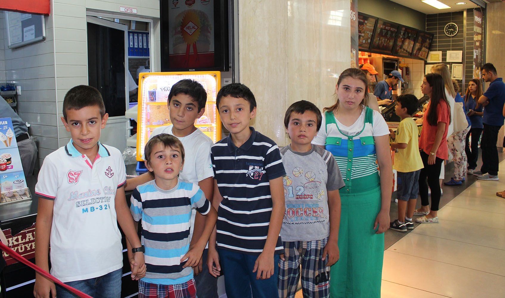 Dünya Çocuk Günü, Eğlence Parkı Gezisi (2015) - 19