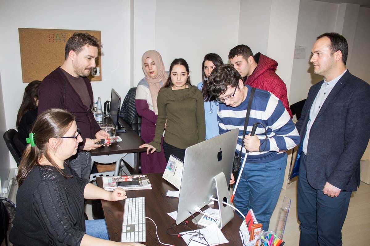 Bursa Hayat Gazetesi'nin Özel Konuklarıyız (2018) - 4