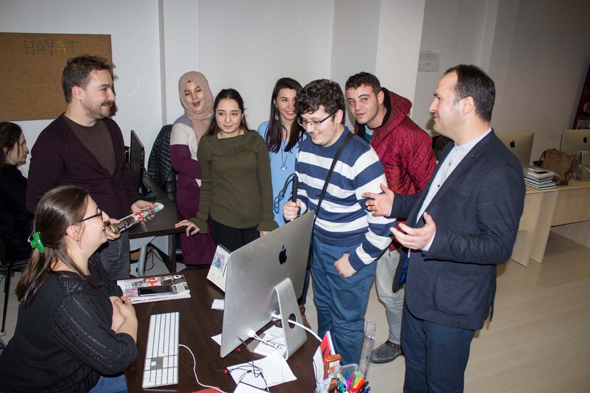 Bursa Hayat Gazetesi'nin Özel Konuklarıyız (2018) - 3