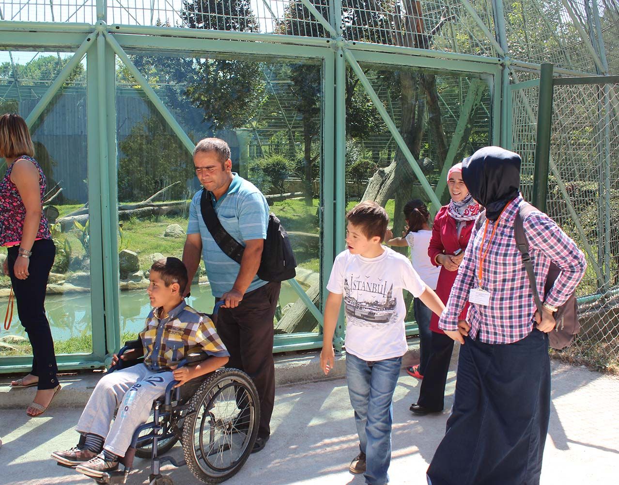 Hayvanat Bahçesi Gezisi (2015) - 2