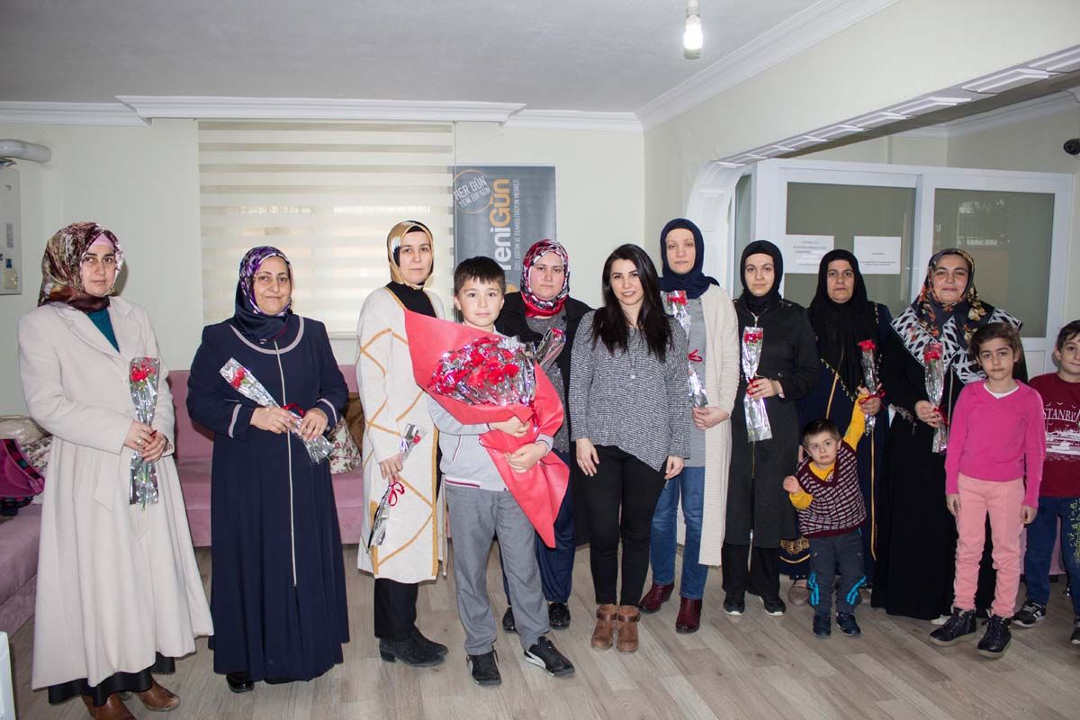 Dünya Kadınlar Günü Kutlamamız (2018) - 29