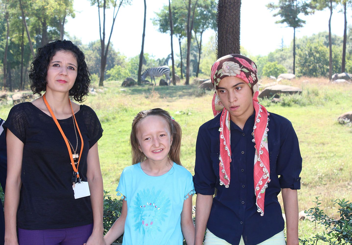 Hayvanat Bahçesi Gezisi (2015) - 21