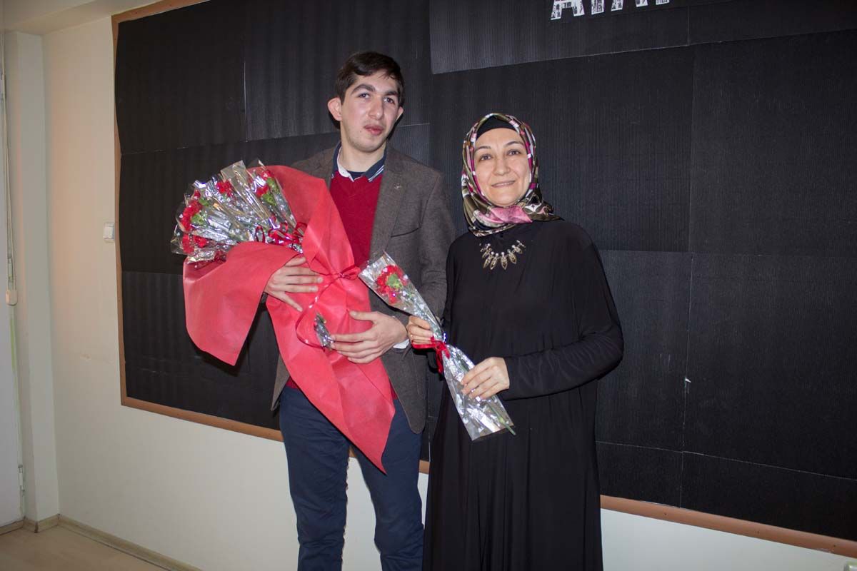 Dünya Kadınlar Günü Kutlamamız (2018) - 16