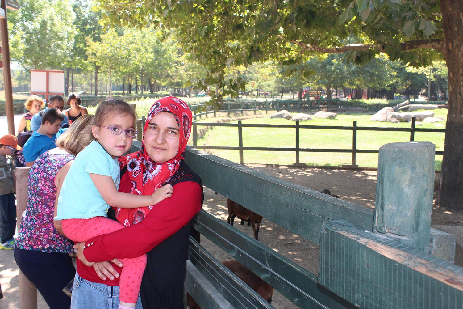 Hayvanat Bahçesi Gezisi (2015) - 23