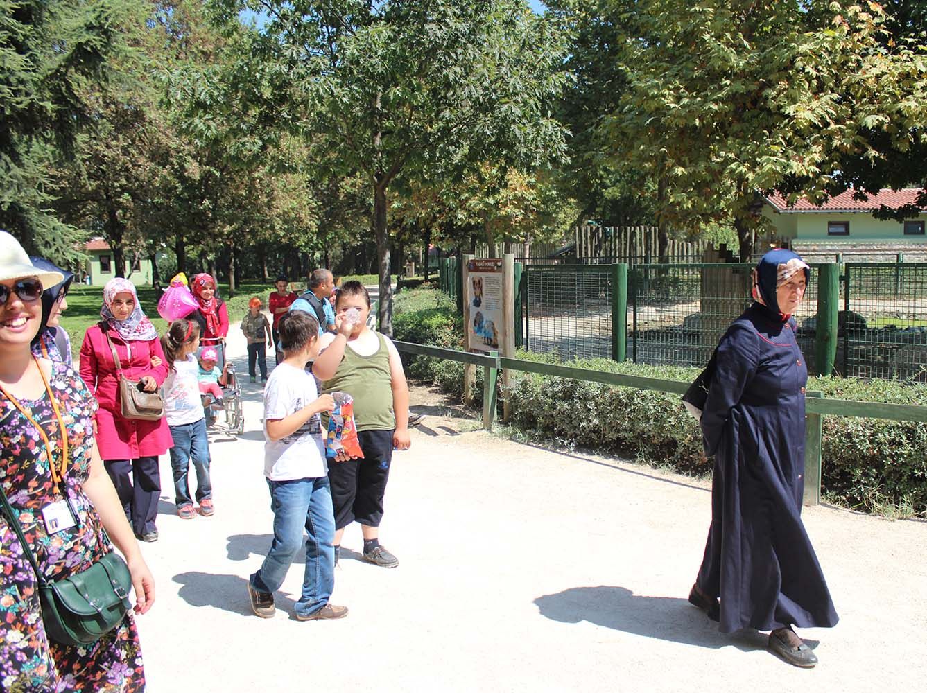 Hayvanat Bahçesi Gezisi (2015) - 28