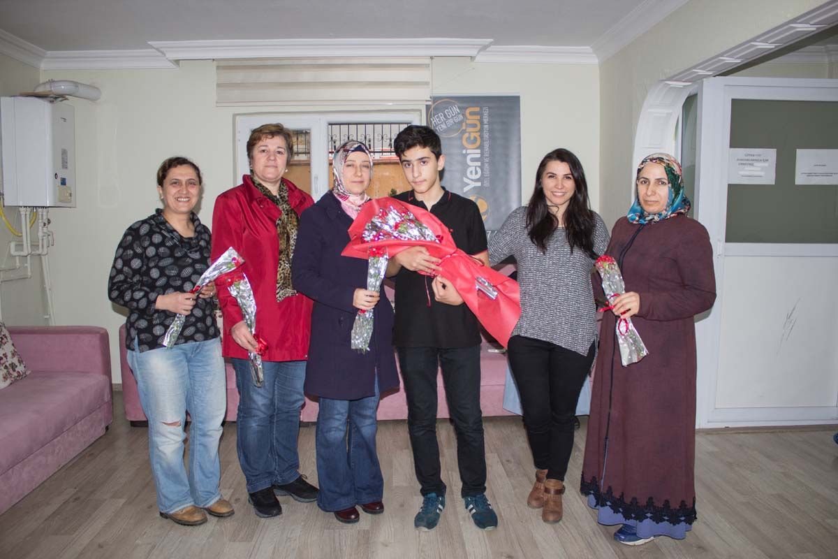 Dünya Kadınlar Günü Kutlamamız (2018) - 8
