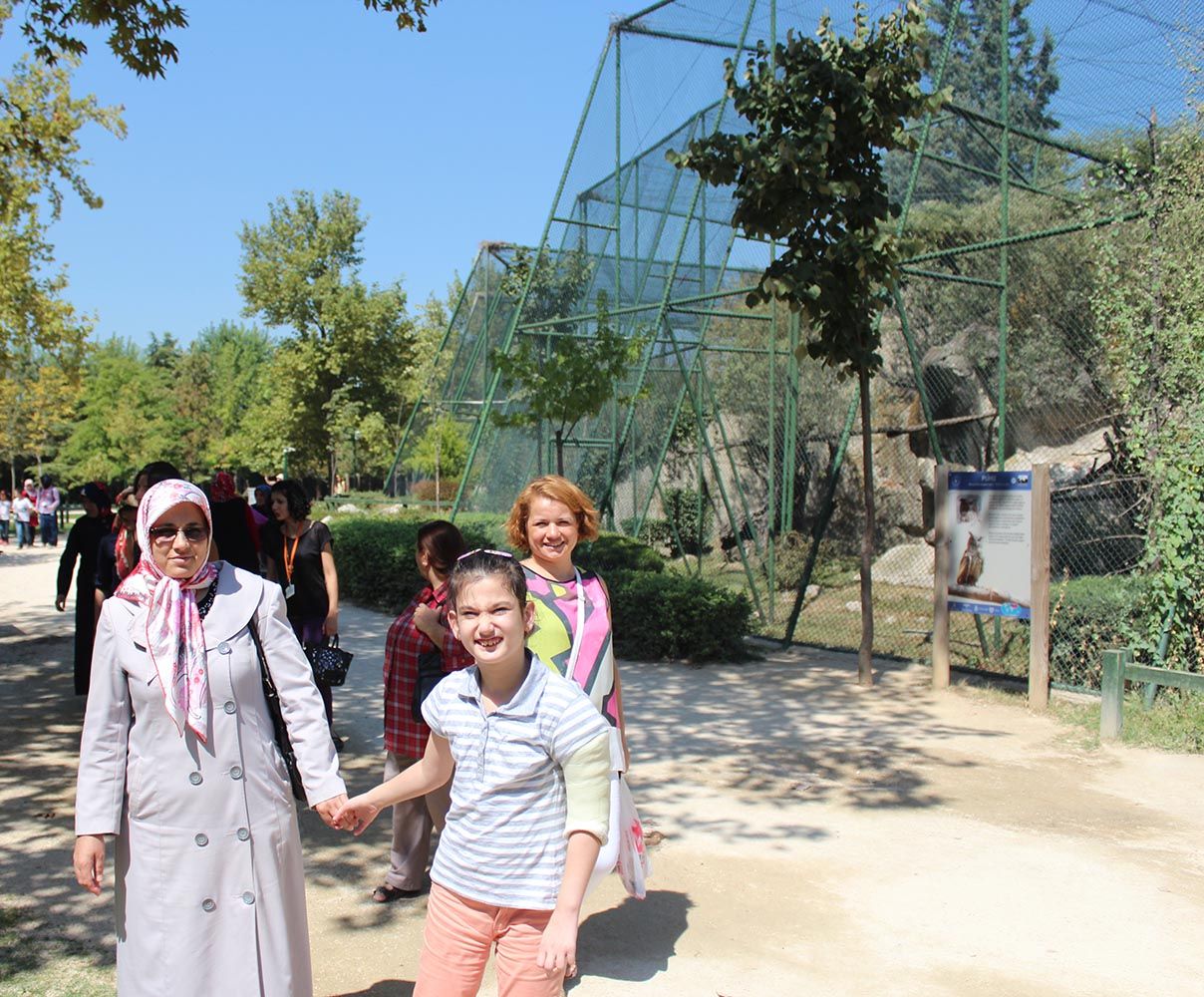 Hayvanat Bahçesi Gezisi (2015) - 34