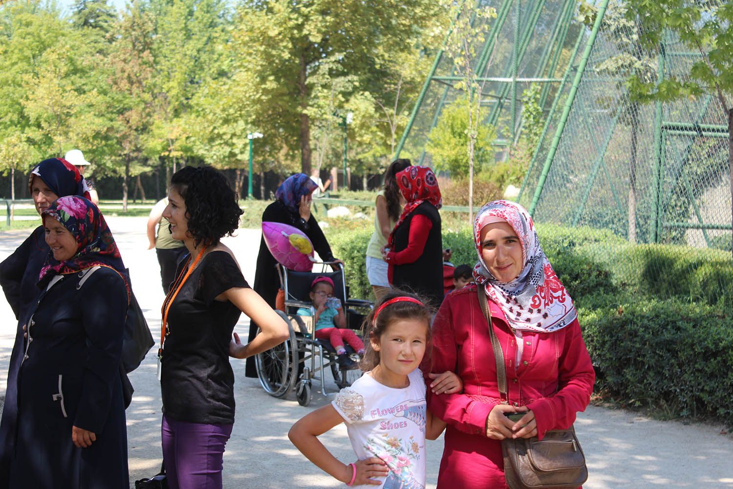 Hayvanat Bahçesi Gezisi (2015) - 35