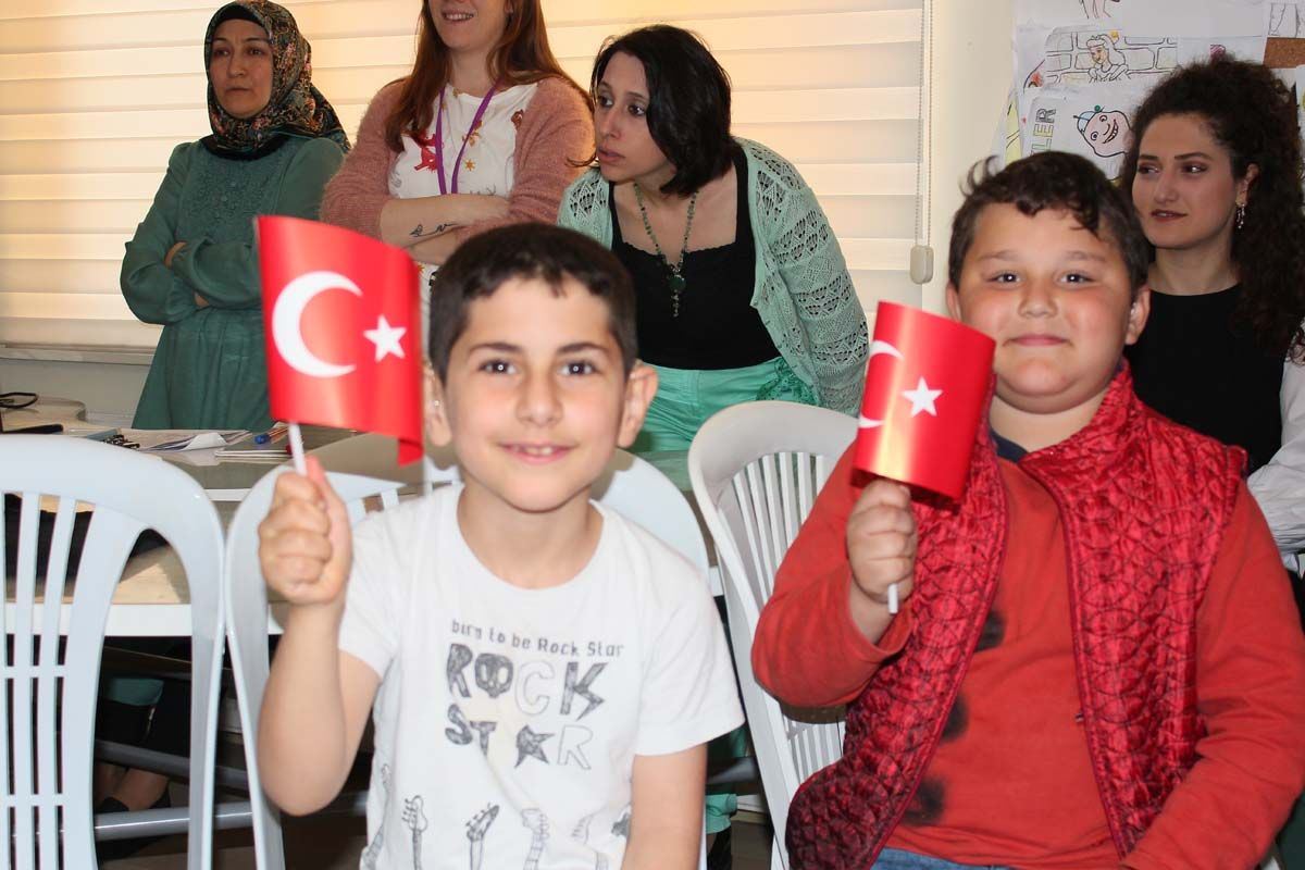 Ulusal Egemenlik ve Çocuk Bayramı Programımız (2018) - 16