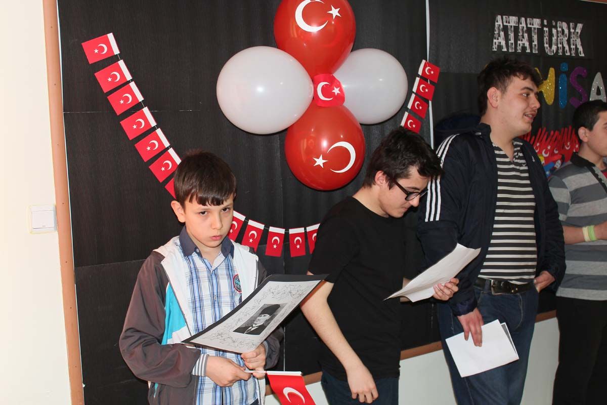 Ulusal Egemenlik ve Çocuk Bayramı Programımız (2018) - 12