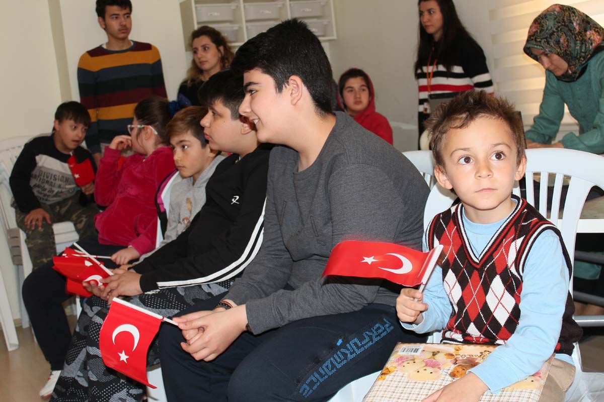 Ulusal Egemenlik ve Çocuk Bayramı Programımız (2018) - 14