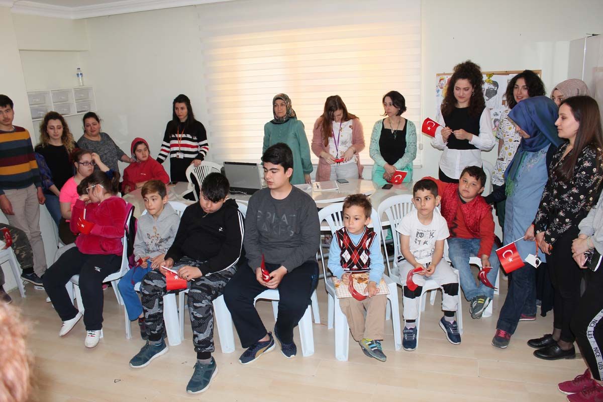 Ulusal Egemenlik ve Çocuk Bayramı Programımız (2018) - 17