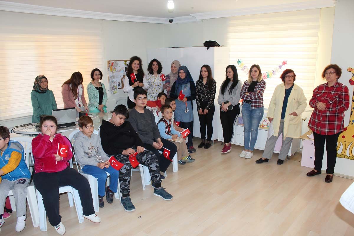 Ulusal Egemenlik ve Çocuk Bayramı Programımız (2018) - 15