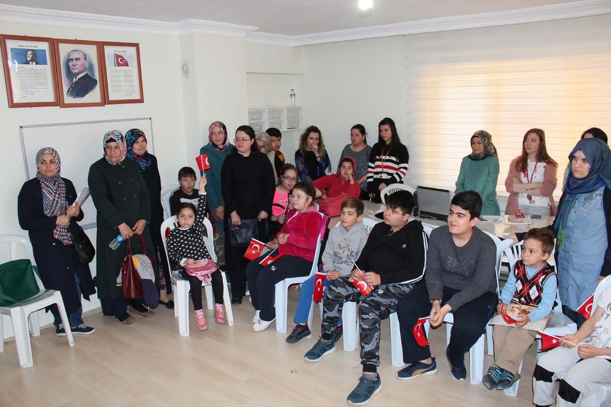Ulusal Egemenlik ve Çocuk Bayramı Programımız (2018) - 11