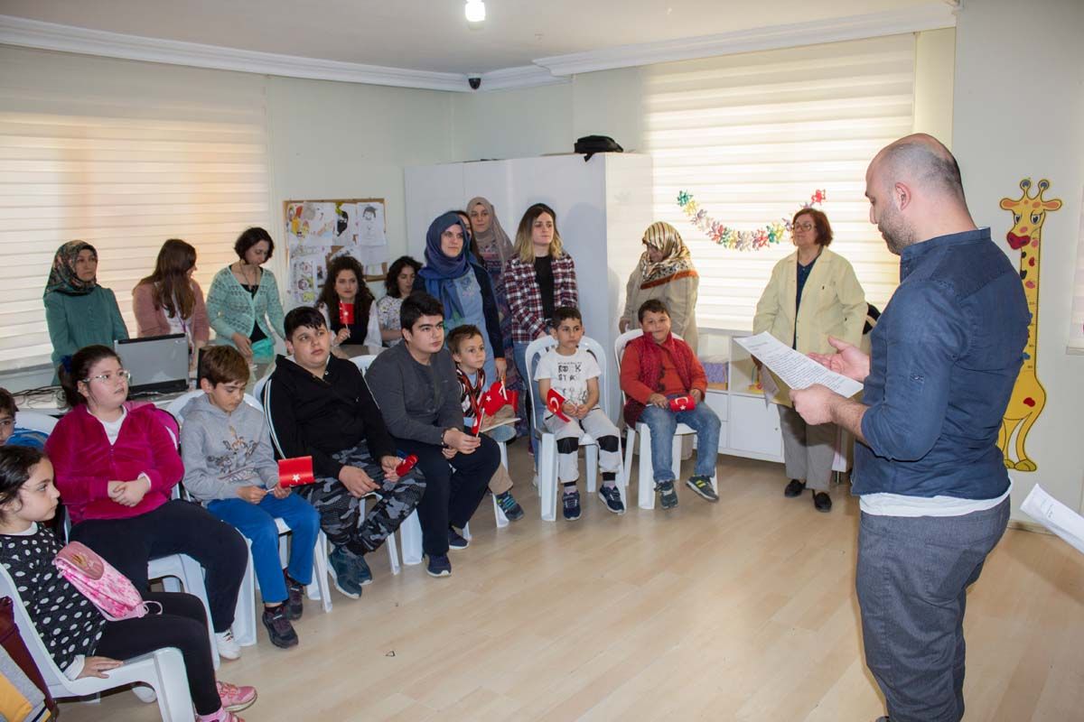 Ulusal Egemenlik ve Çocuk Bayramı Programımız (2018) - 6