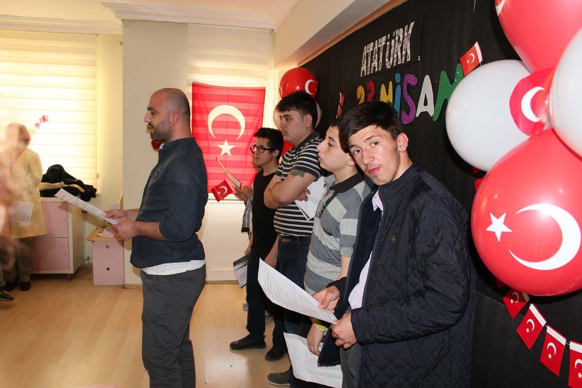 Ulusal Egemenlik ve Çocuk Bayramı Programımız (2018) - 8