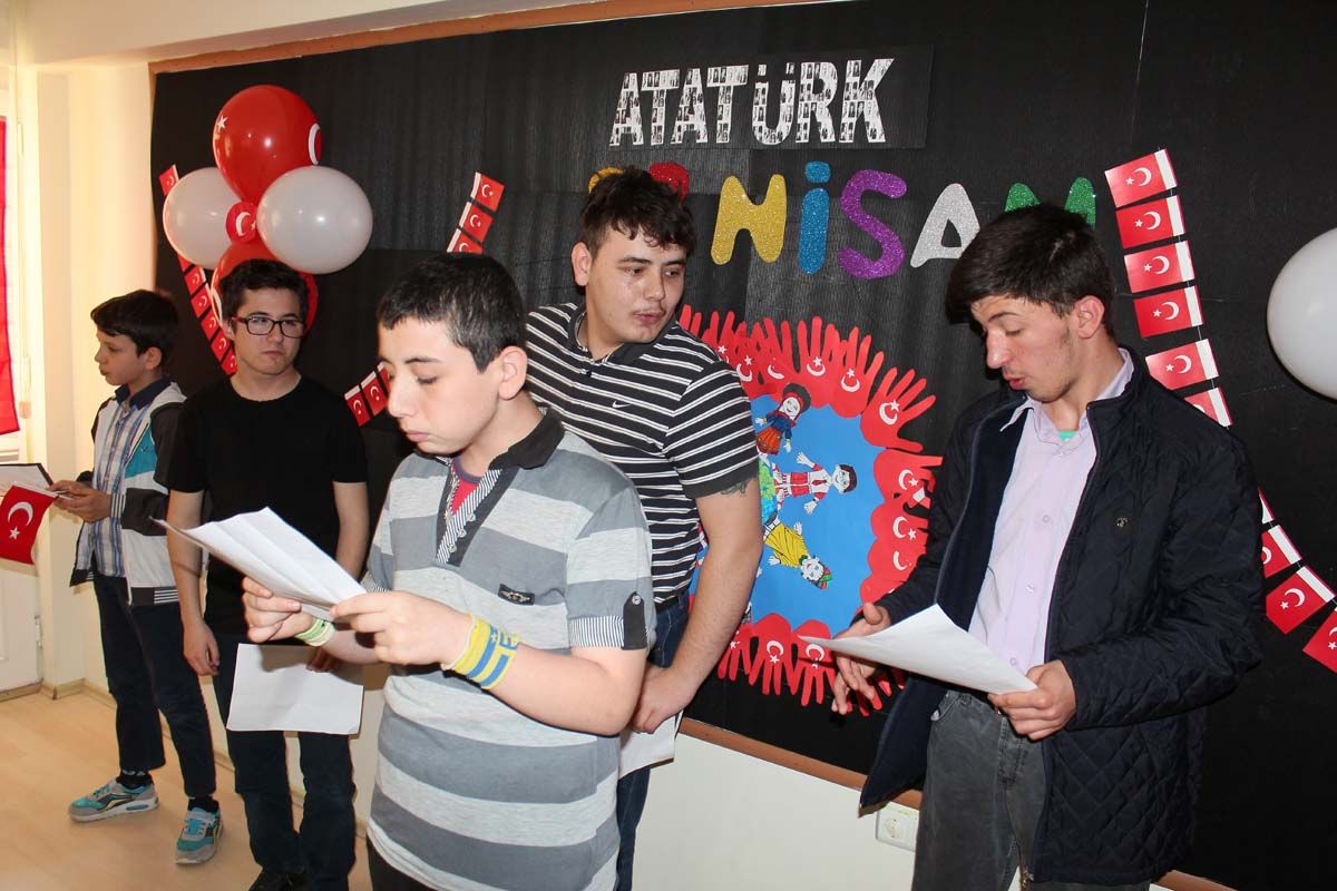 Ulusal Egemenlik ve Çocuk Bayramı Programımız (2018) - 5