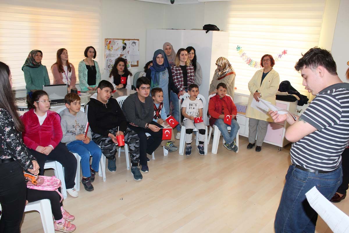 Ulusal Egemenlik ve Çocuk Bayramı Programımız (2018) - 4