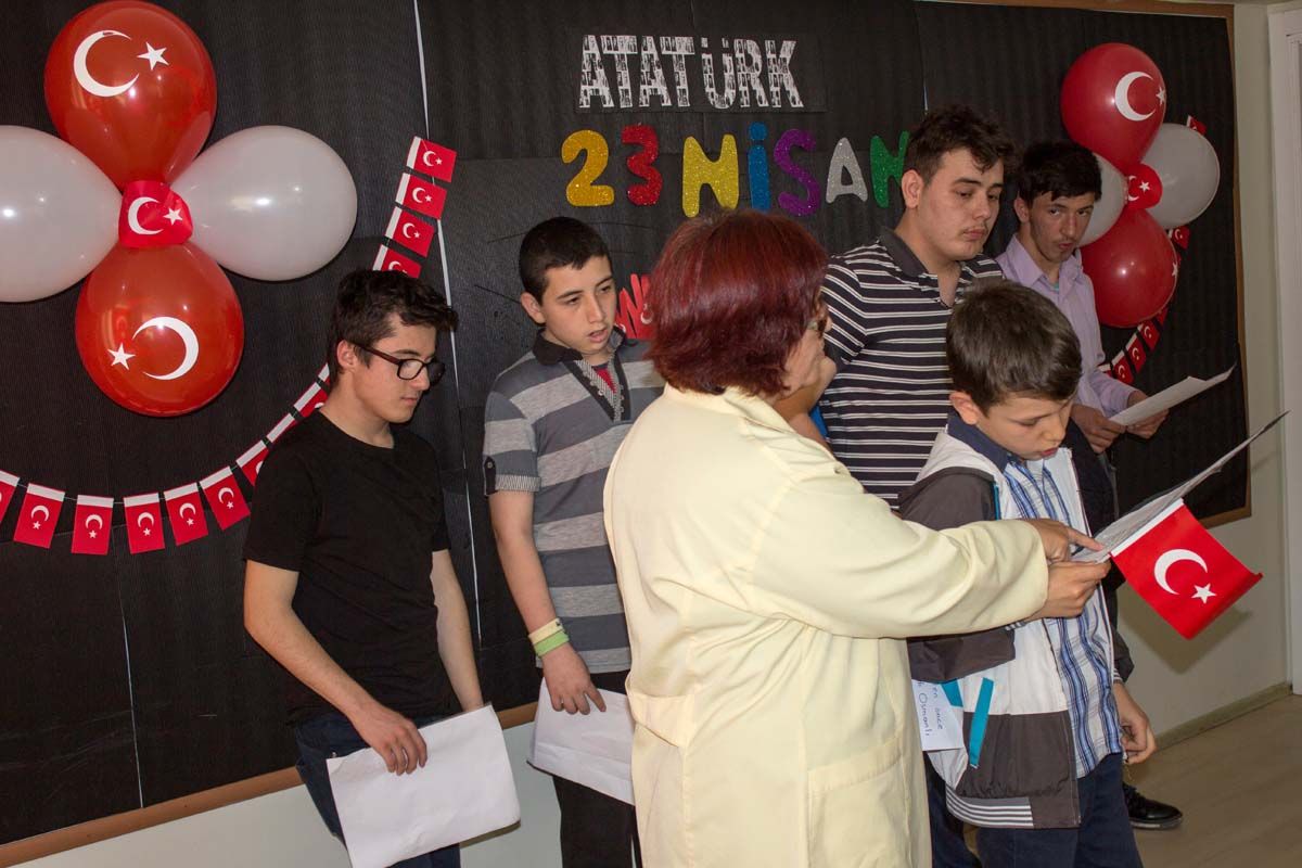 Ulusal Egemenlik ve Çocuk Bayramı Programımız (2018) - 7
