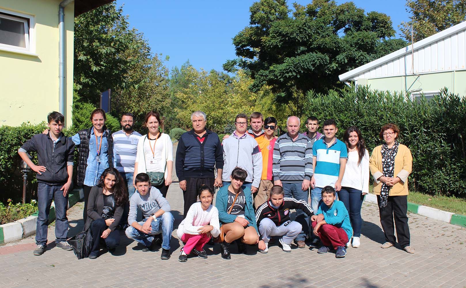 Hayvan Hakları Günü, Barınak Ziyareti (2015) - 7