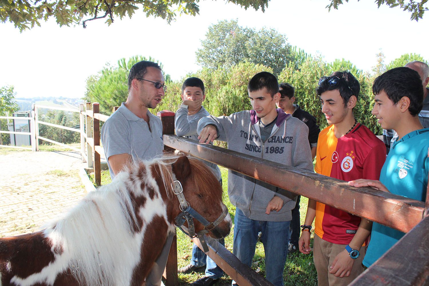 Hayvan Hakları Günü, Barınak Ziyareti (2015) - 18