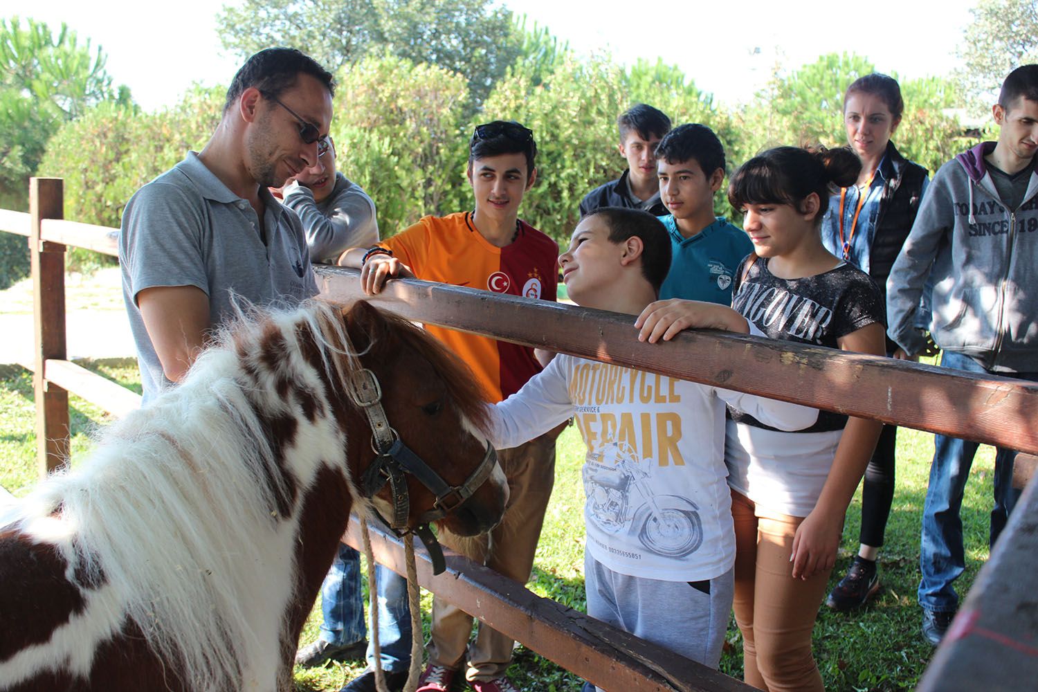 Hayvan Hakları Günü, Barınak Ziyareti (2015) - 20