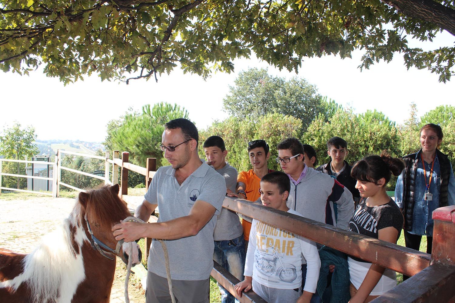 Hayvan Hakları Günü, Barınak Ziyareti (2015) - 21