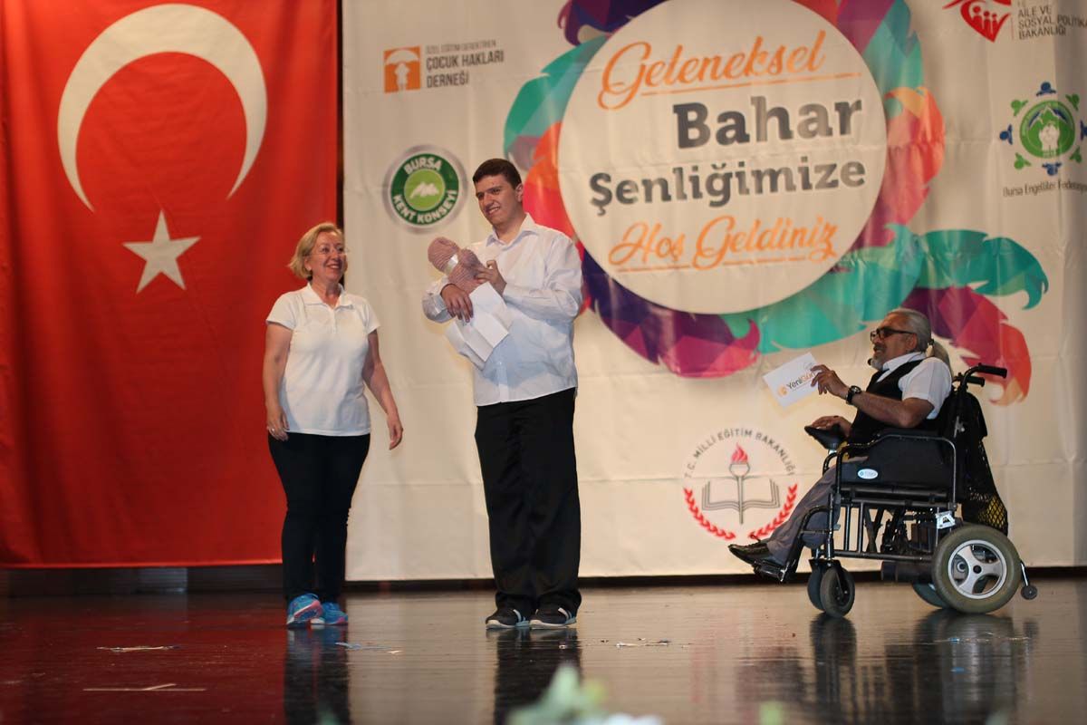 Geleneksel 11. Bahar Şenliği (2018) - 2