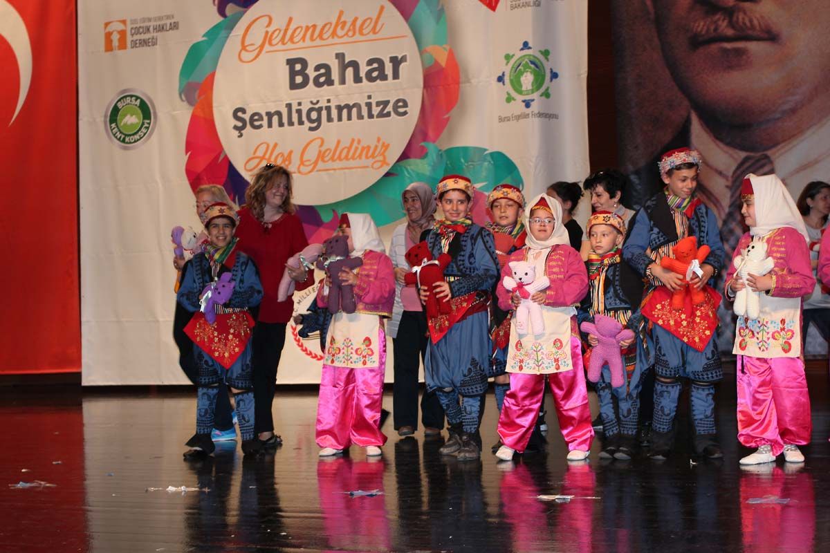 Geleneksel 11. Bahar Şenliği (2018) - 36