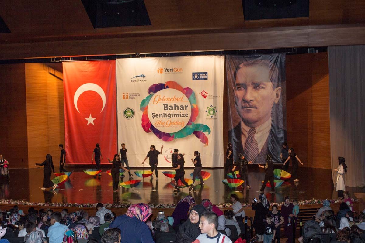Geleneksel 11. Bahar Şenliği (2018) - 33