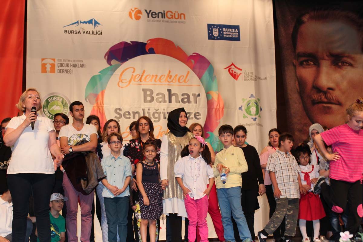 Geleneksel 11. Bahar Şenliği (2018) - 15