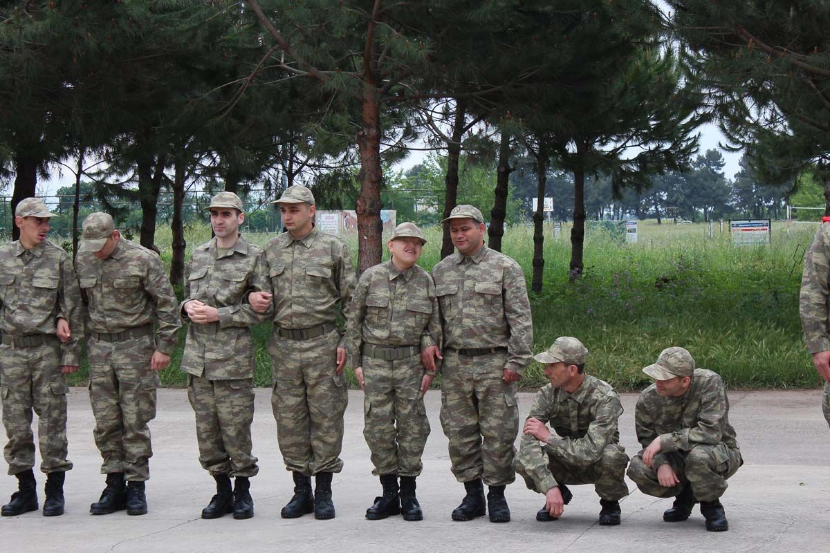 Gemlik, Temsili Askerlik Töreni (2018) - 23