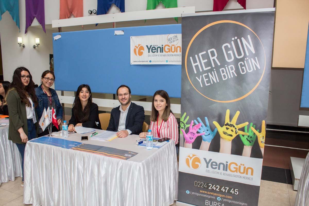 13. Özel Eğitim Kariyer Günleri, Anadolu Üniversitesi (2018) - 5