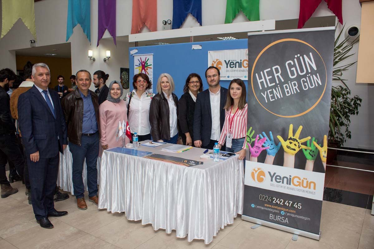 13. Özel Eğitim Kariyer Günleri, Anadolu Üniversitesi (2018) - 2